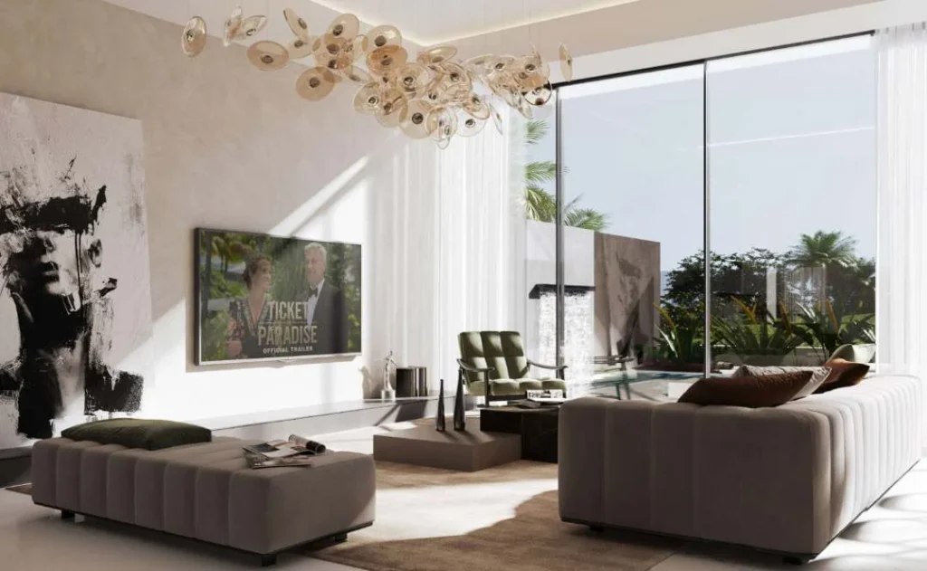 Terra Golf Collection by Taraf Development in Terra Golf Collection, Dubai