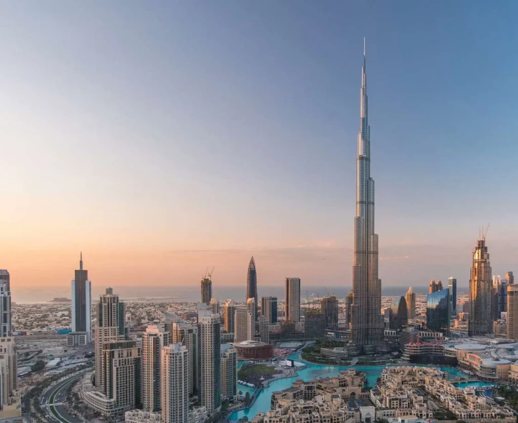 Terra Tower by Dugasta Properties in DubaiLand Residence Complex