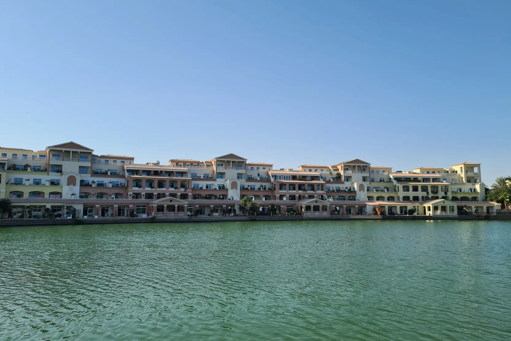 Terrace Apartments Dubai Investments Park