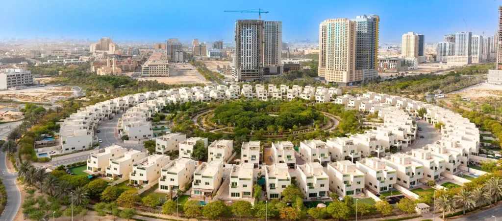 Tetris Tower by Le Luminous Real Estate Development in Jumeirah Village Circle, Dubai