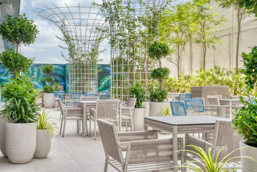 Sky Bay Hotel The first collection Business bay