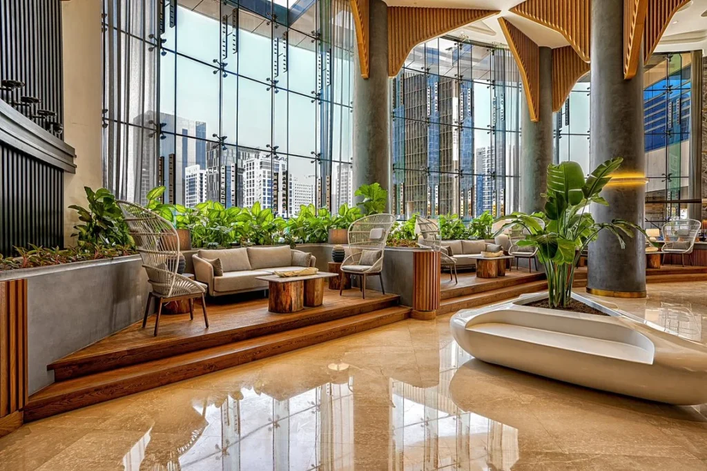 Sky Bay Hotel The first collection Business bay