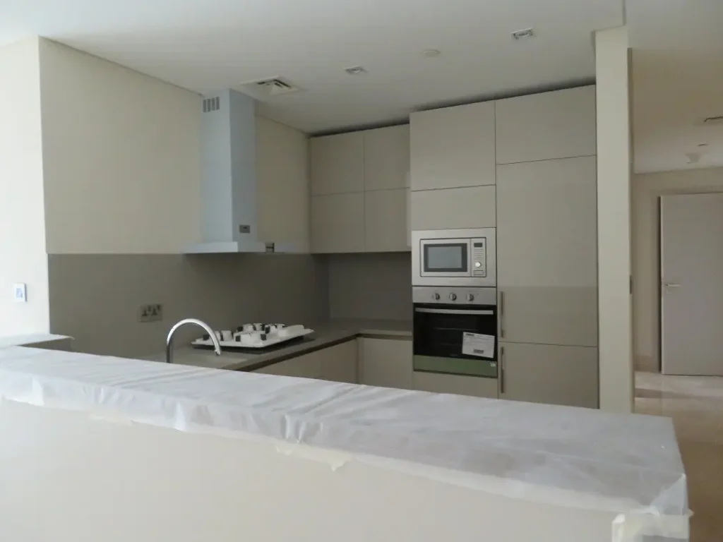 kitchen, The 8, Palm Jumeirah, Dubai