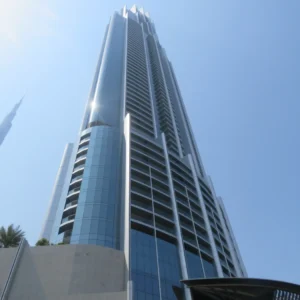 The Address Blvd tower, The Address - The Blvd, Downtown Dubai, Dubai