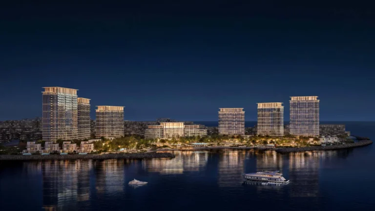The Address Residence Sky View
