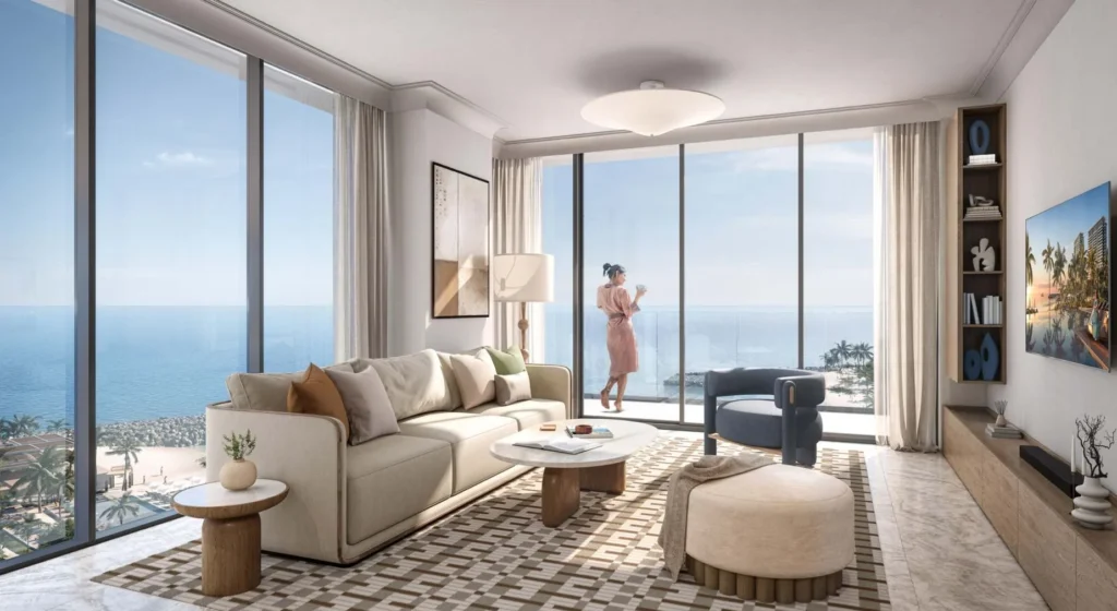 The Address Residence Sky View by Emaar Properties in Downtown Dubai
