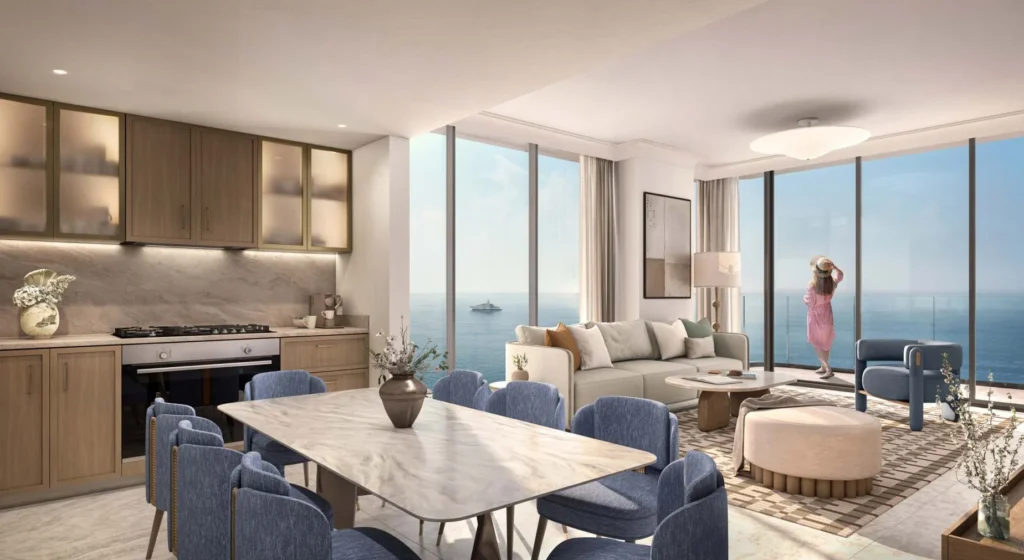 The Address Residence Sky View by Emaar Properties in Downtown Dubai