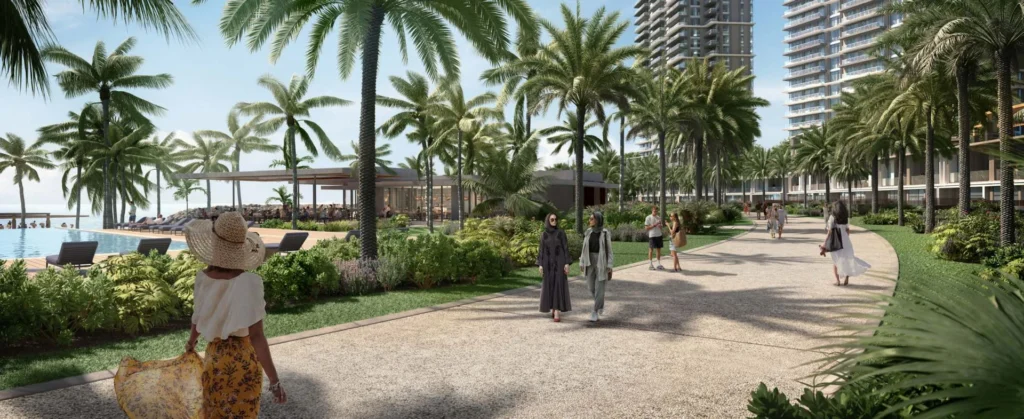 The Address Residence Sky View by Emaar Properties in Downtown Dubai