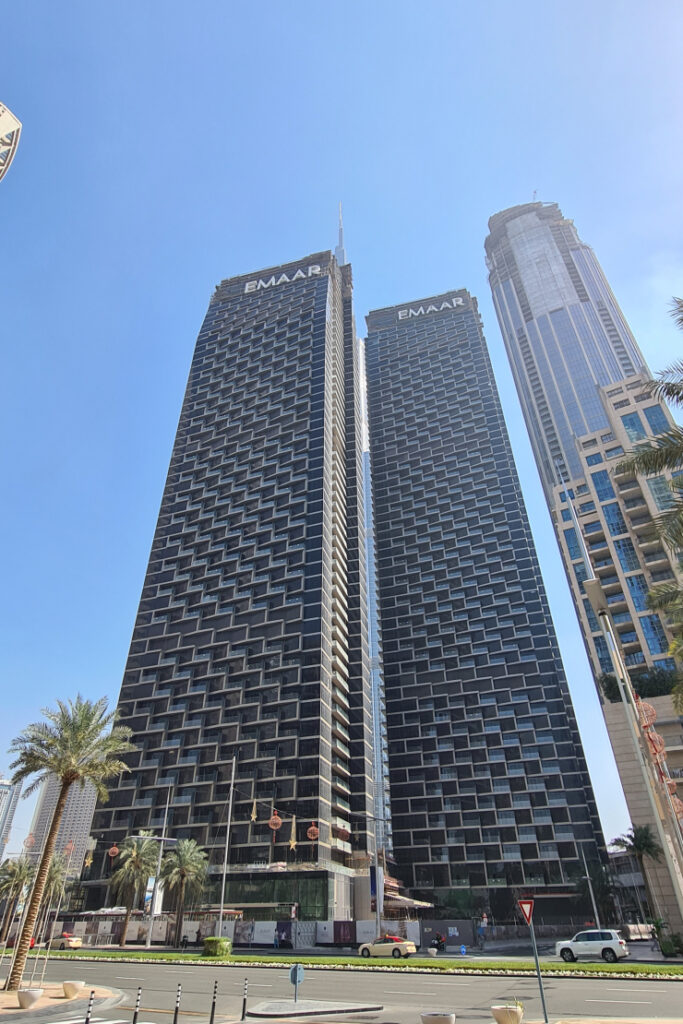 The Address Residences Dubai Opera, Downtown Dubai – by Emaar Properties PJSC | Continental Club Dubai