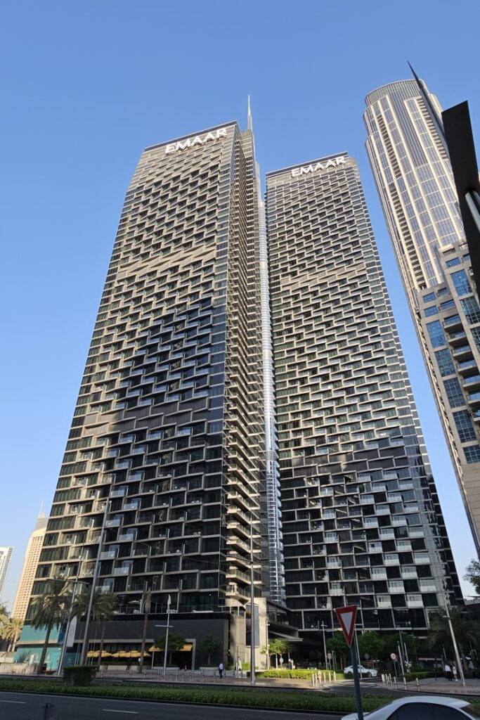 The Address Residences Dubai Opera, Downtown Dubai – by Emaar Properties PJSC | Continental Club Dubai