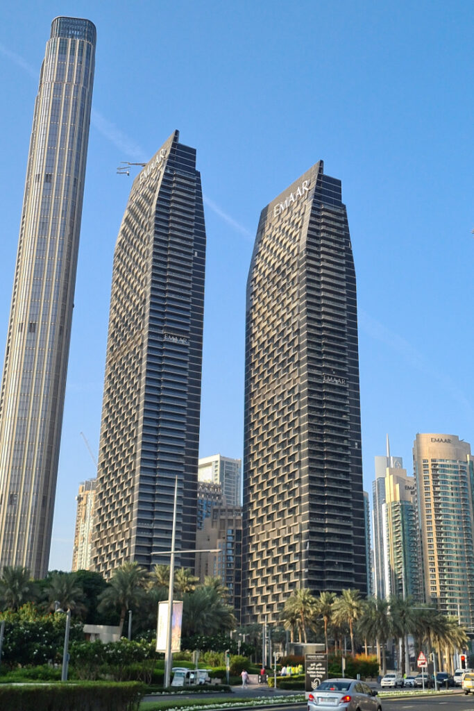 The Address Residences Dubai Opera, Downtown Dubai – by Emaar Properties PJSC | Continental Club Dubai