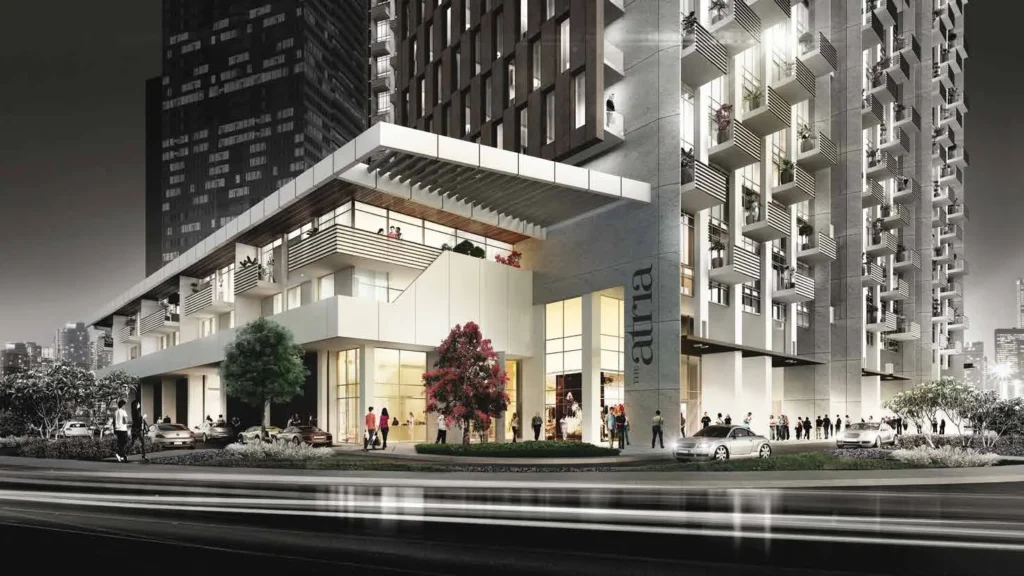 The Atria by Deyaar Development (P.J.S.C) | Deyaar Development PJSC in Business Bay, Dubai | Deyaar in Business Bay, Dubai