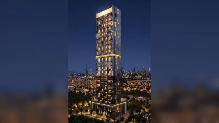 Каталог проектов Дубая Continental Club Property LLC