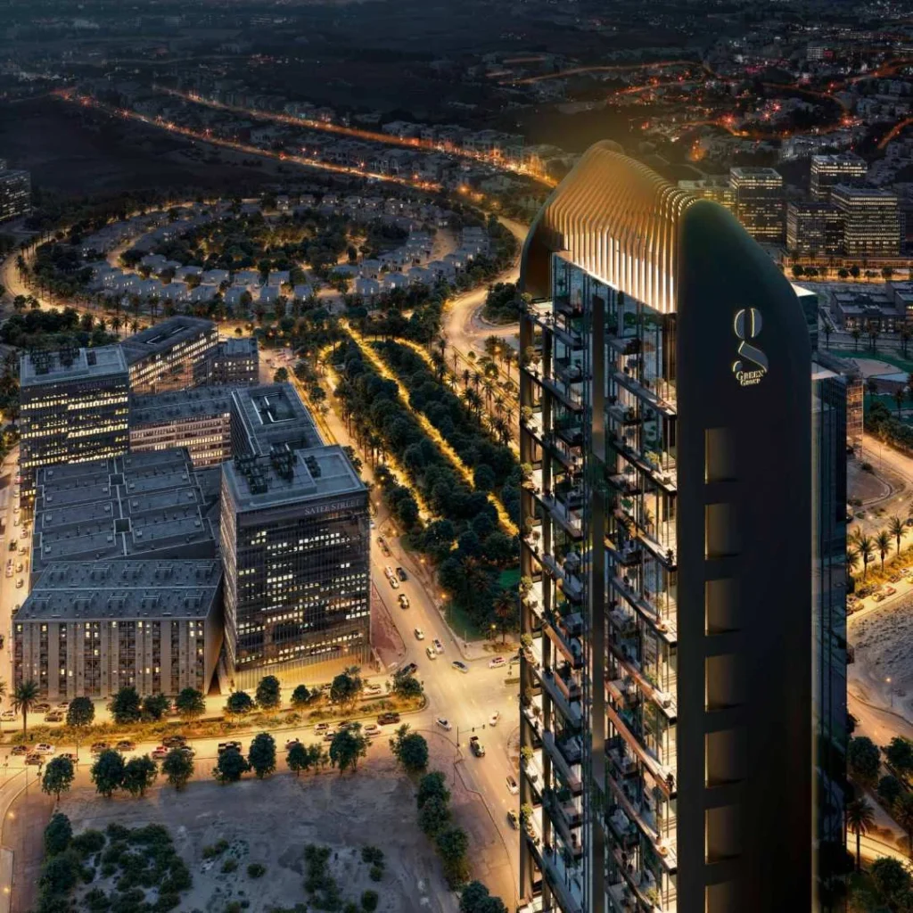 The Autograph S Series by Green Group in JVC District 15, Dubai