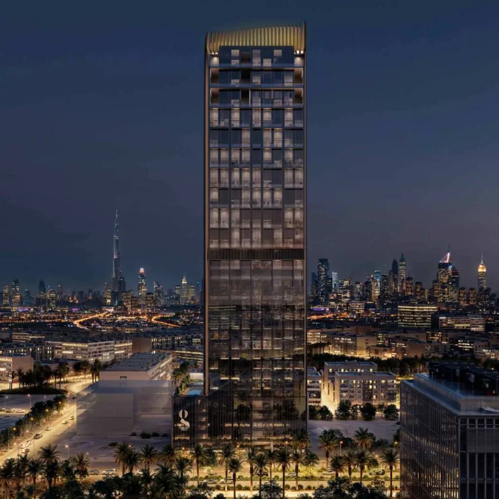 The Autograph S Series by Green Group in JVC District 15, Dubai