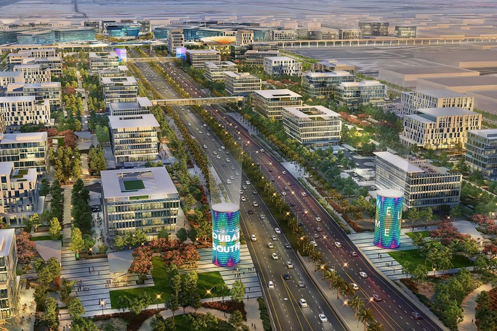 The Avenue at Dubai South