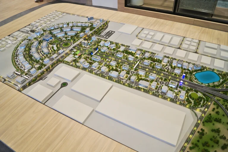 The Avenue at Dubai South