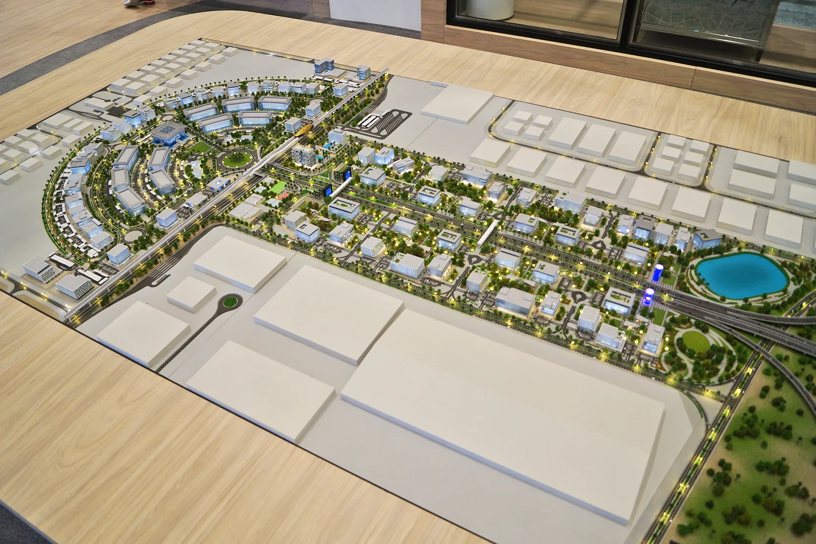 The Avenue at Dubai South