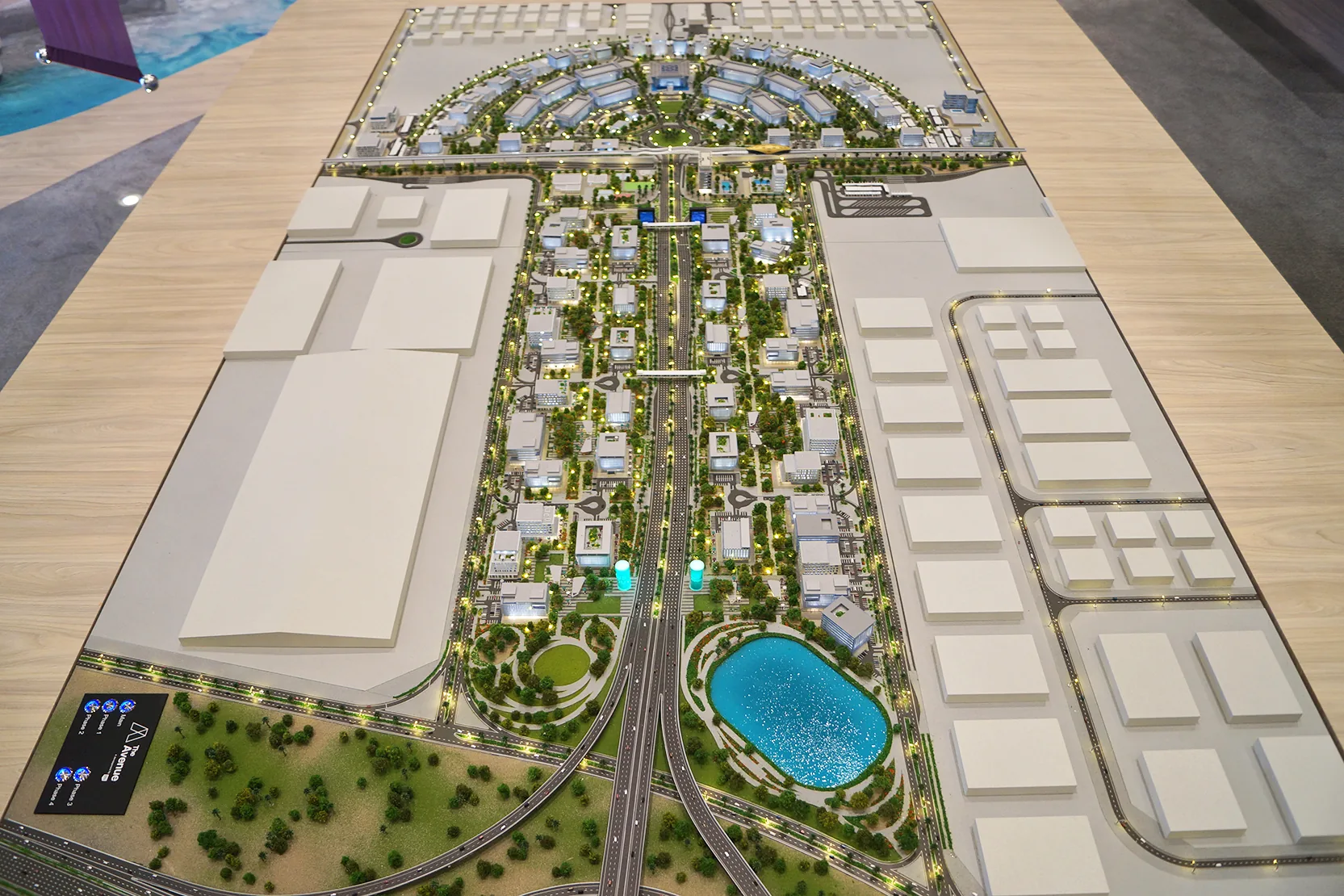 The Avenue at Dubai South