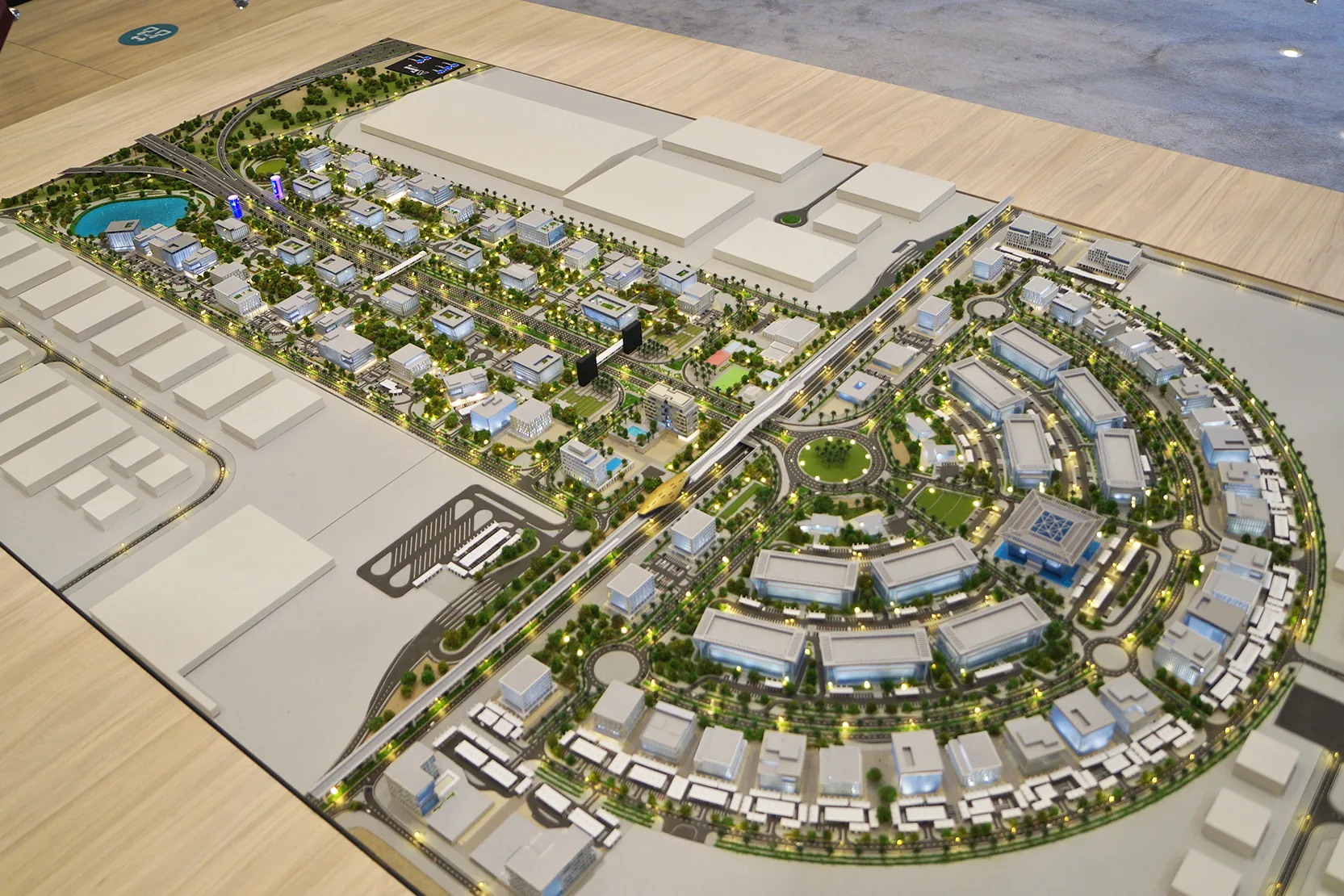 The Avenue at Dubai South
