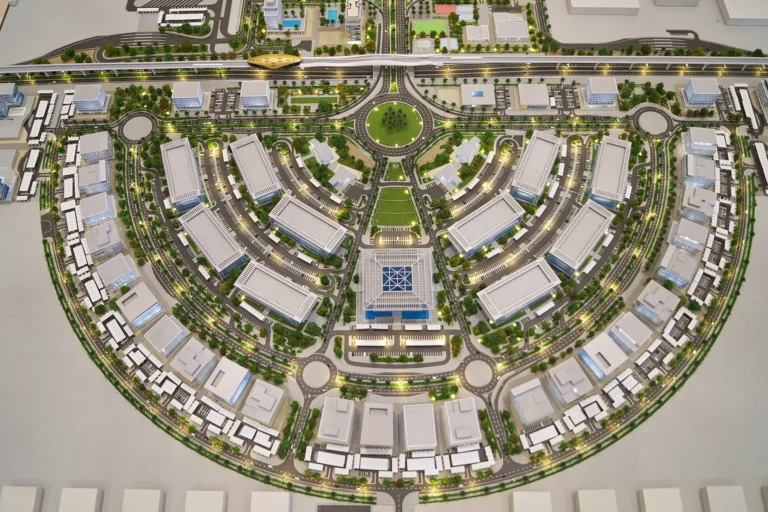 The Avenue at Dubai South