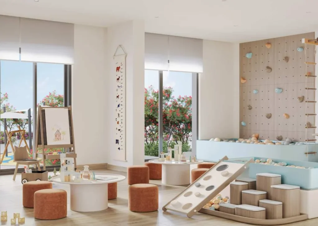 The Baltimore by Nshama in Town Square, Dubai