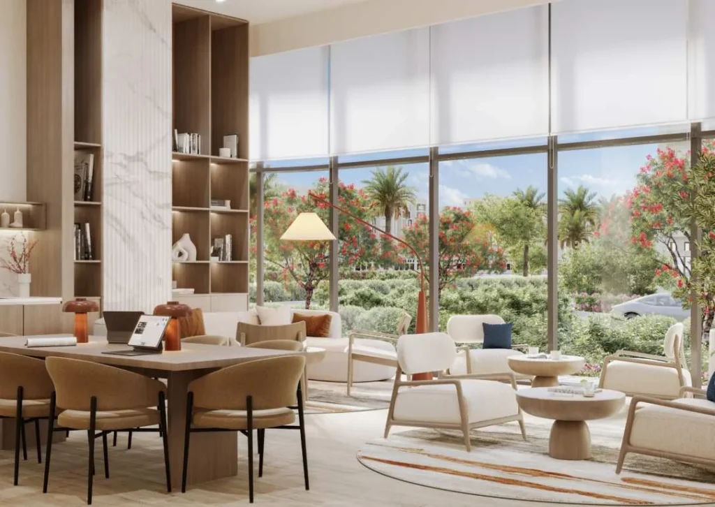 The Baltimore by Nshama in Town Square, Dubai