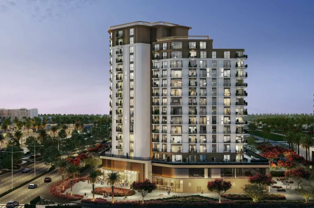 The Baltimore by Nshama in Town Square, Dubai