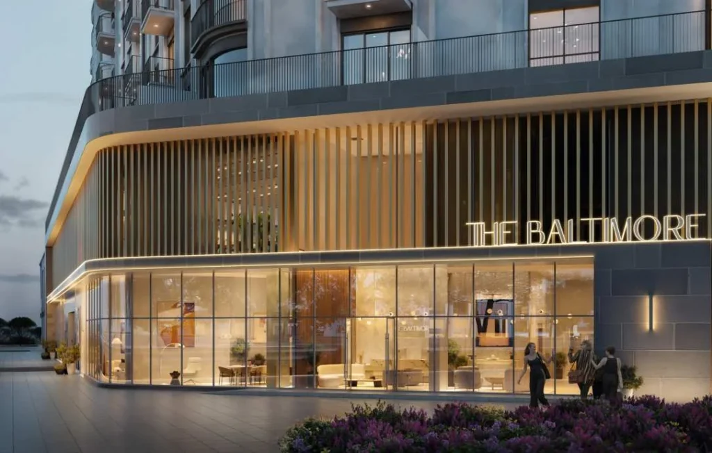 The Baltimore by Nshama in Town Square, Dubai
