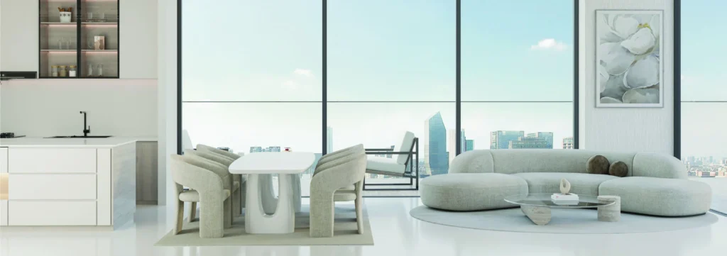 The Boulevard by Prestige One by ONE Development in DubaiLand Residence Complex