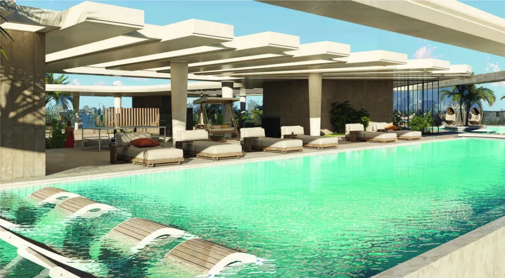 The Boulevard by Prestige One by ONE Development in DubaiLand Residence Complex