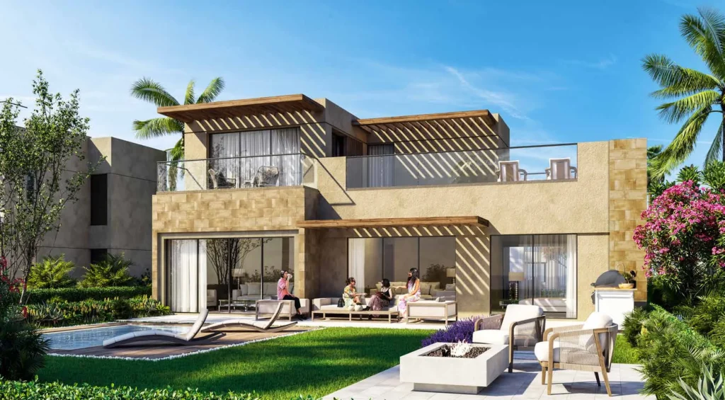 The Bristol Emaar Beachfront by Emaar Properties in Dubai Marina