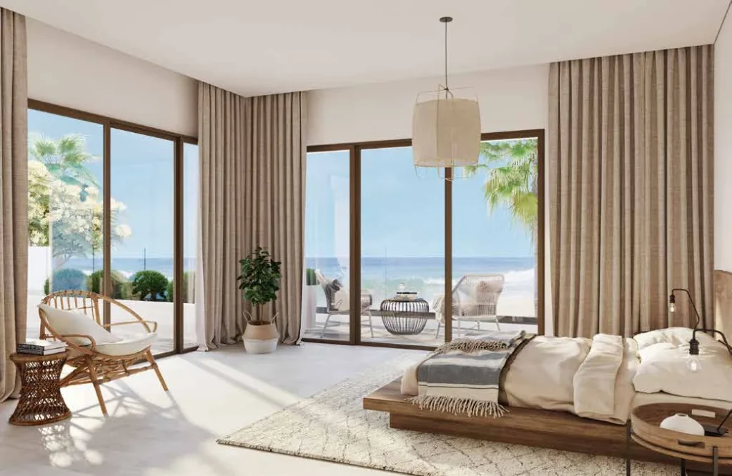 The Bristol Emaar Beachfront by Emaar Properties in Dubai Marina