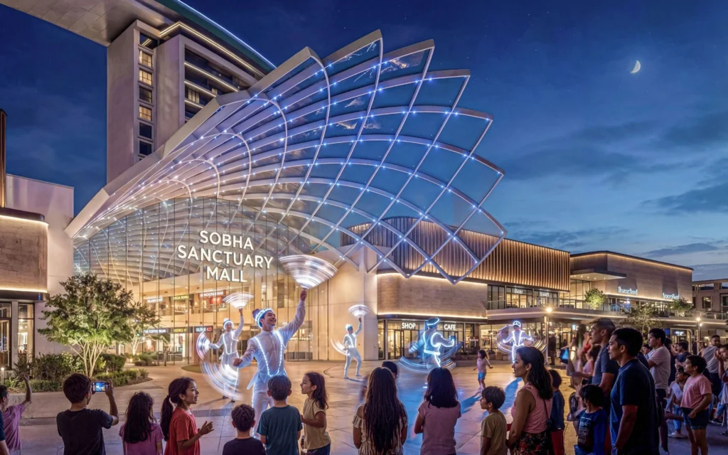 The Brooks At Sobha Sanctuary by Sobha in The Brooks at Sobha Sanctuary, Dubai