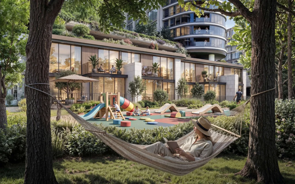 The Brooks At Sobha Sanctuary by Sobha in The Brooks at Sobha Sanctuary, Dubai