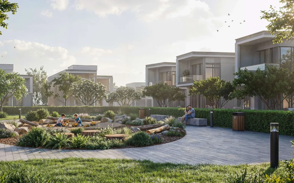 The Brooks At Sobha Sanctuary by Sobha in The Brooks at Sobha Sanctuary, Dubai