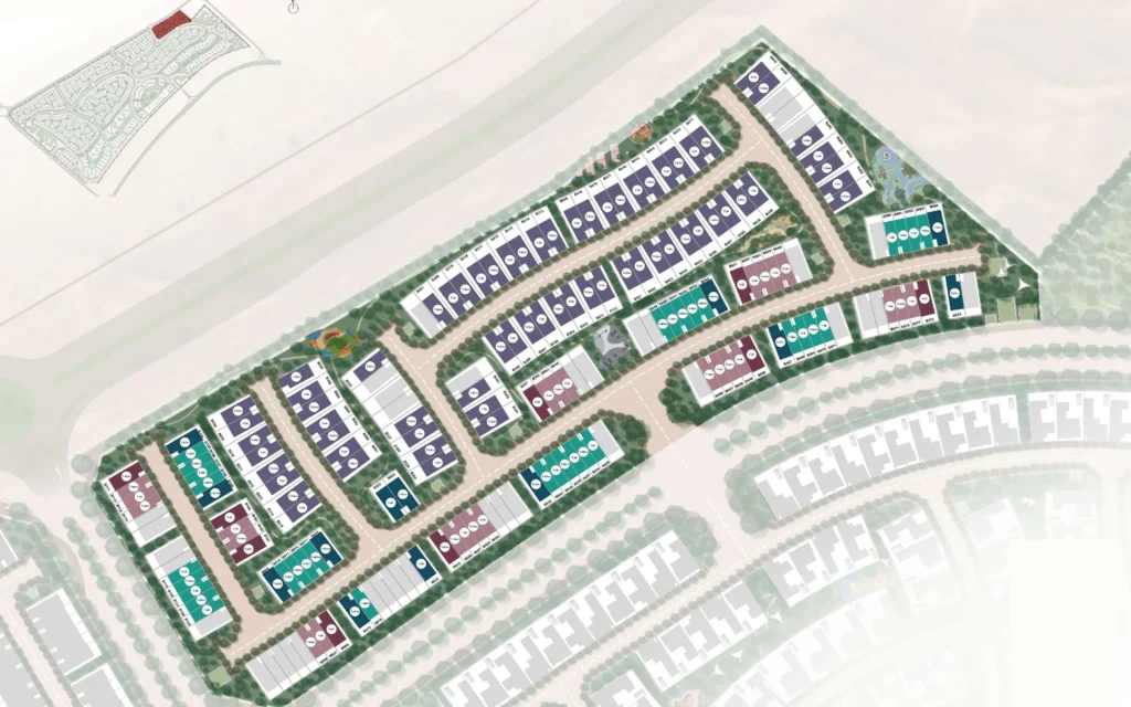 The Brooks At Sobha Sanctuary by Sobha in The Brooks at Sobha Sanctuary, Dubai