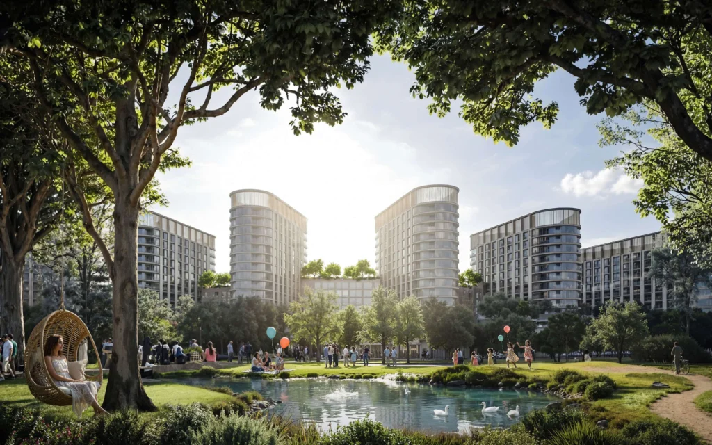 The Brooks At Sobha Sanctuary by Sobha in The Brooks at Sobha Sanctuary, Dubai