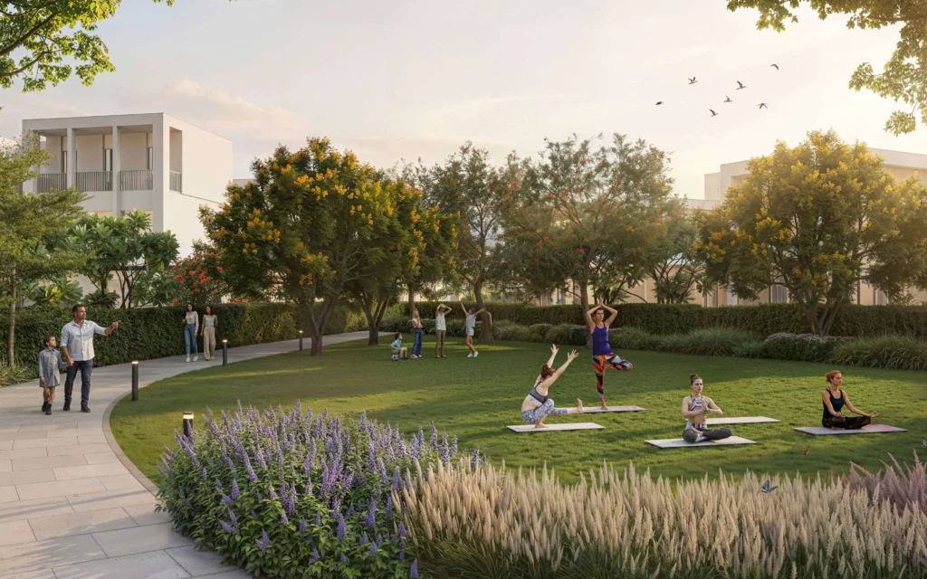The Brooks At Sobha Sanctuary by Sobha in The Brooks at Sobha Sanctuary, Dubai