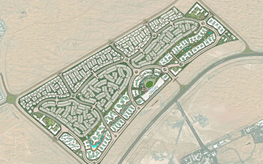 The Brooks At Sobha Sanctuary by Sobha in The Brooks at Sobha Sanctuary, Dubai