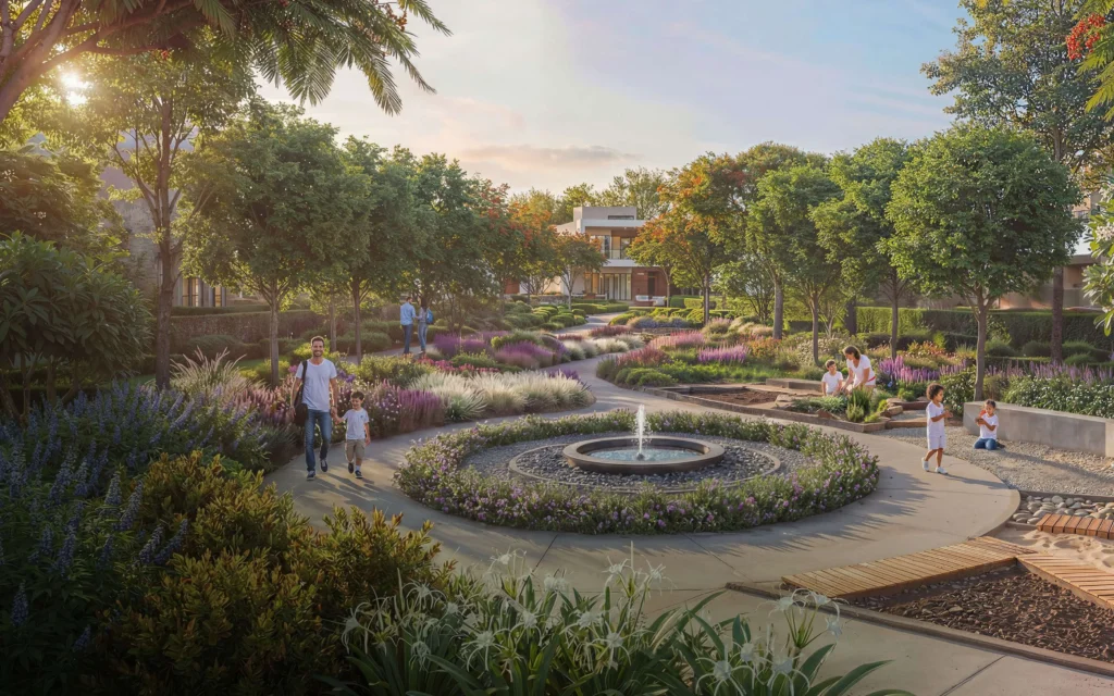 The Brooks At Sobha Sanctuary by Sobha in The Brooks at Sobha Sanctuary, Dubai