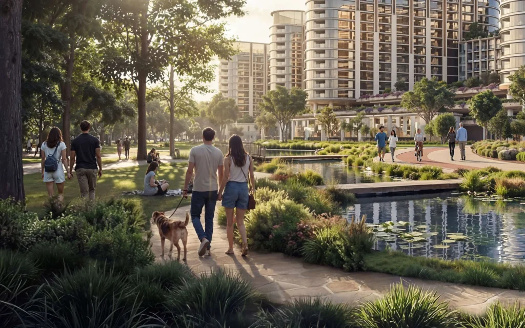 The Brooks At Sobha Sanctuary by Sobha in The Brooks at Sobha Sanctuary, Dubai
