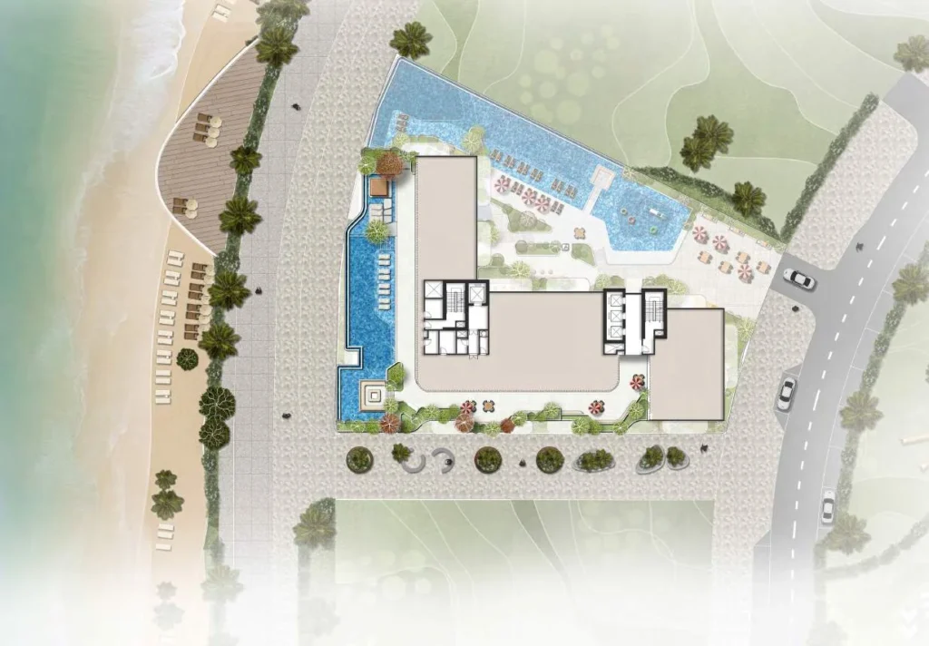 The Caden by Prescott by Prescott Real Estate Development in Meydan Horizon, Dubai
