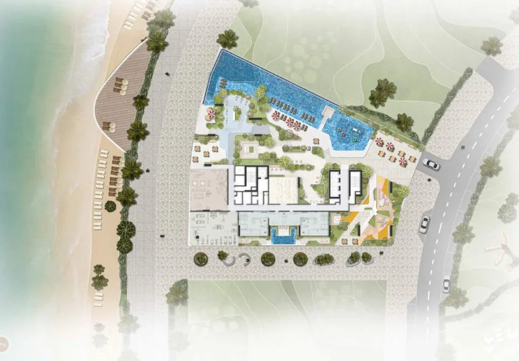 The Caden by Prescott by Prescott Real Estate Development in Meydan Horizon, Dubai