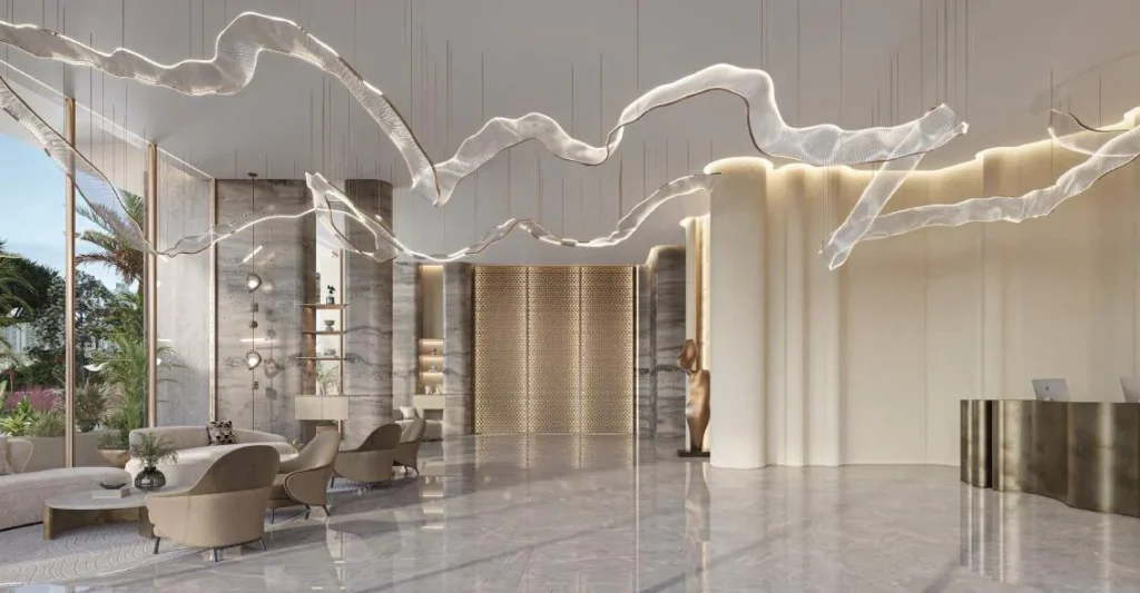 The Caden by Prescott by Prescott Real Estate Development in Meydan Horizon, Dubai