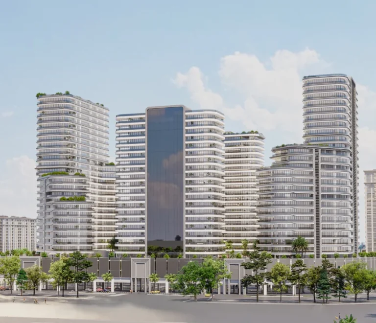 The Central Downtown
