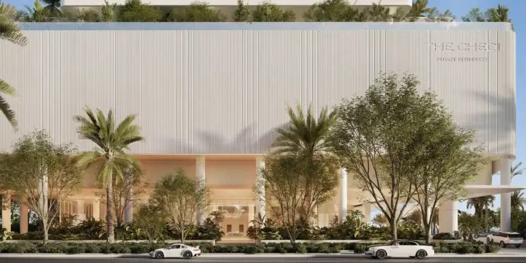 The Chedi Private Residences by Al Seeb Development in Barsha Heights, Dubai