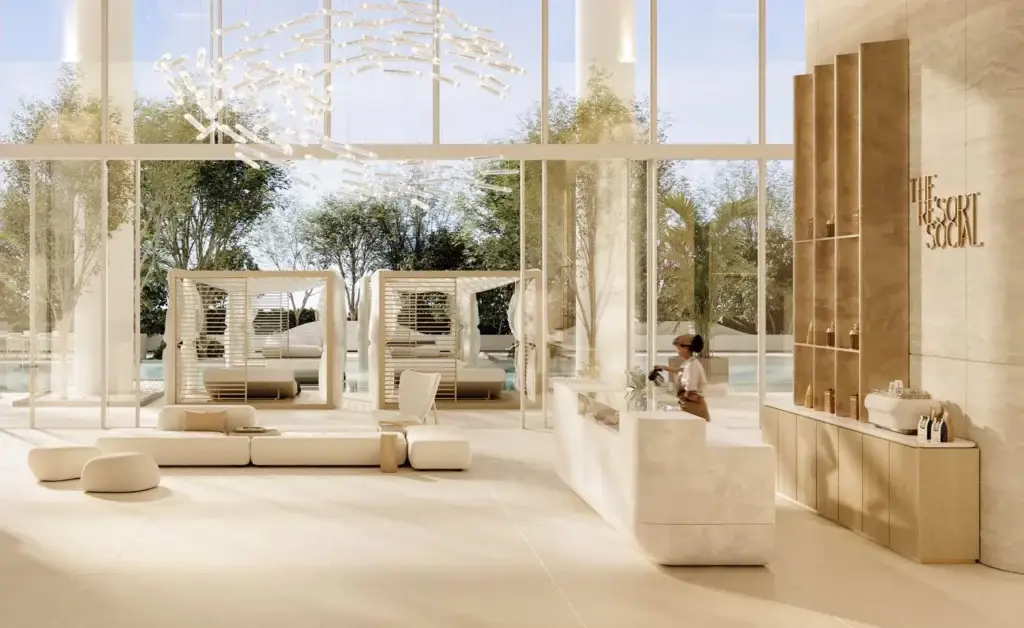 The Chedi Private Residences by Al Seeb Development in Barsha Heights, Dubai