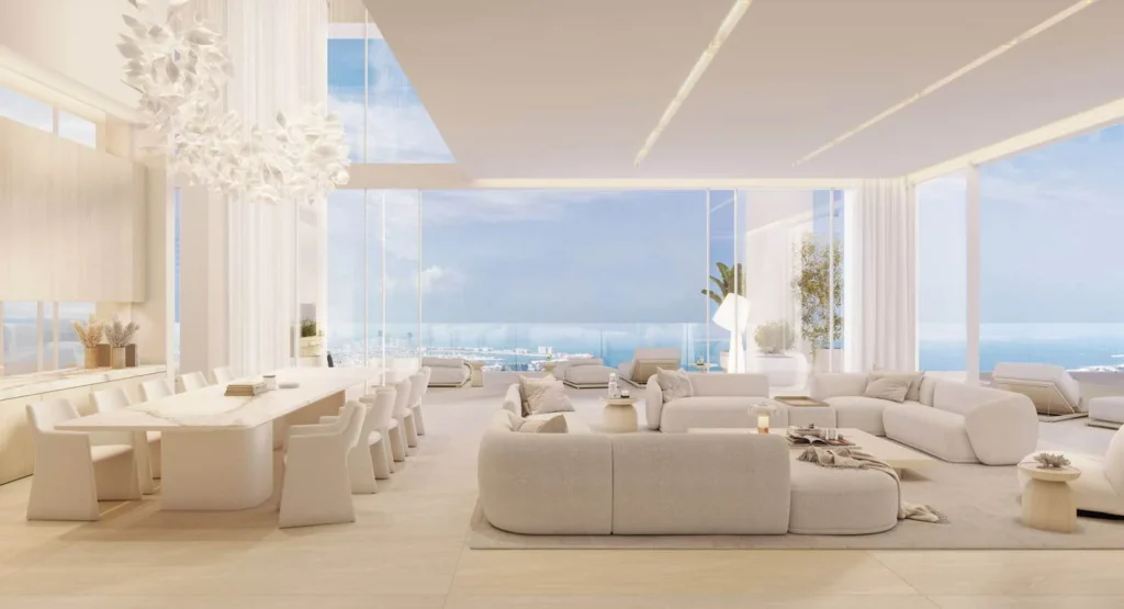 The Chedi Private Residences by Al Seeb Development in Barsha Heights, Dubai