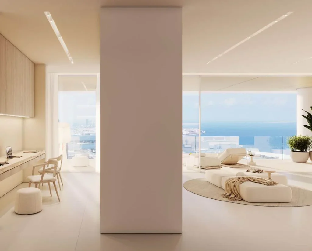 The Chedi Private Residences by Al Seeb Development in Barsha Heights, Dubai